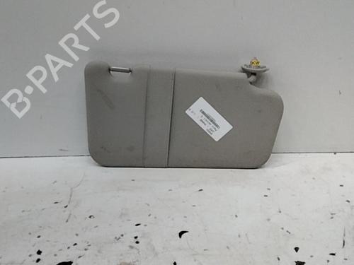 Used Left sun visor NISSAN JUKE (F15) 1.5 dCi (110 hp) 28753632
