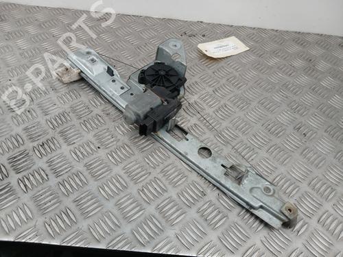 Used Rear left window mechanism RENAULT MEGANE II (BM0/1_, CM0/1_) 1.5 dCi (BM1E, CM1E) (106 hp) 30354285