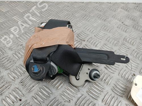 Veiligheidsgordel rechts voor OPEL AGILA B (H08) 1.0 (F68) (65 hp) 30318691