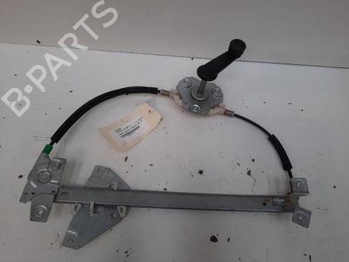 Used Rear left window mechanism MITSUBISHI SPACE STAR MPV (DG_A) 1.3 16V (DG1A) (83 hp) 28757983