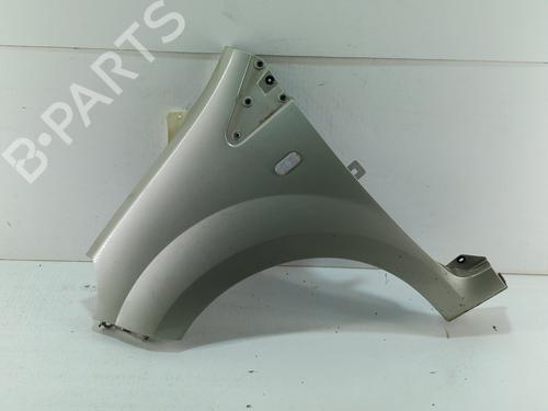 Used Left front fenders RENAULT TWINGO II (CN0_) 1.5 dCi (CN0E) (64 hp) 28788433