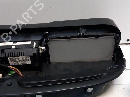 Instrument cluster CITROËN C3 Picasso (SH_) 1.6 HDi | BP28785632C47 