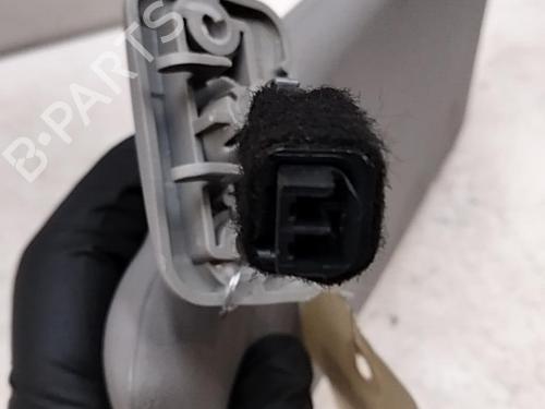 Høyre solskjerm OPEL ASTRA H GTC (A04) 1.9 CDTI (L08) (120 hp) 28759579