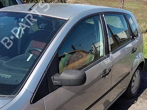 Right mirror FORD FIESTA V (JH_, JD_) 1.4 TDCi | BP28749009C27