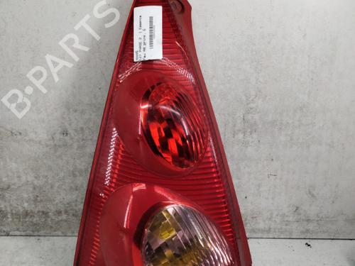 Used Left taillight PEUGEOT 107 (PM_, PN_) 1.0 (68 hp) 28781072