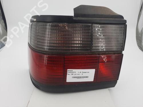 Used Left taillight HONDA CONCERTO (HW, MA) [1989-1996]  28759219