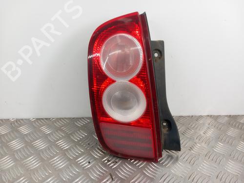 Used Left taillight NISSAN MICRA III (K12) 1.2 16V (80 hp) 28781914