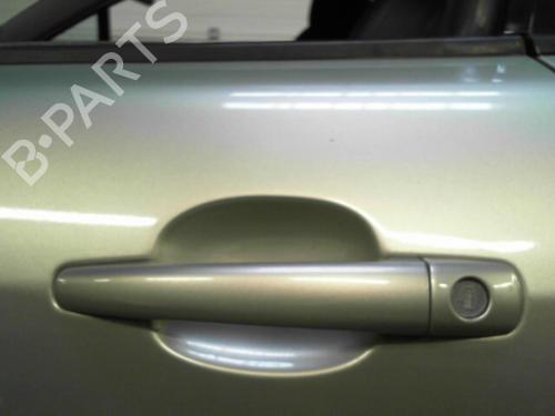 Used Front left exterior door handle PEUGEOT 407 Coupe (6C_) 2.7 HDi (204 hp) 28777293