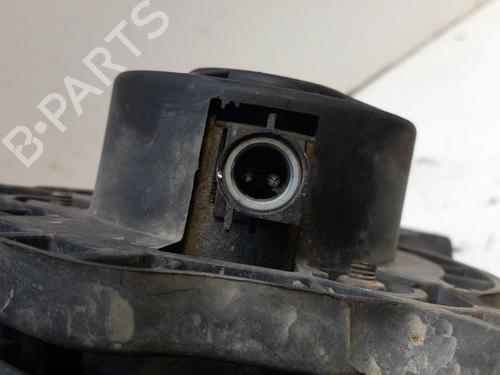 Køleventilator elektrisk FORD FUSION (JU_) 1.4 (80 hp) 28756320