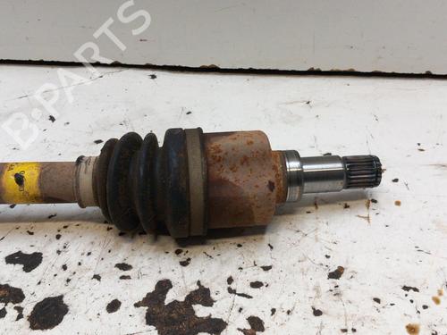 Used Left front driveshaft MAZDA 2 (DY) 1.2 (DY3W) (75 hp) 28767171