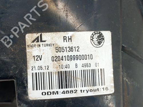 right-taillight-alfa-romeo-giulietta-940_-2010-2011-2012-2013-2014-2015-2016-2017-2018-2019-2020-28788499 main image
