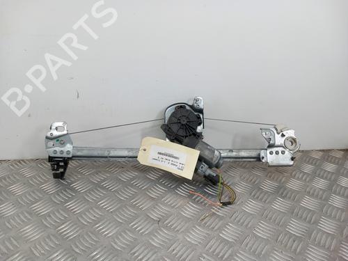 Rudehejsemekanisme ventre foran CITROËN C3 I (FC_, FN_) 1.4 HDi (68 hp) 28780302