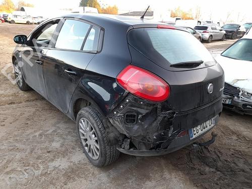 Used Parts FIAT BRAVO II (198_) 1.9 D Multijet (198AXE1A) 4030303