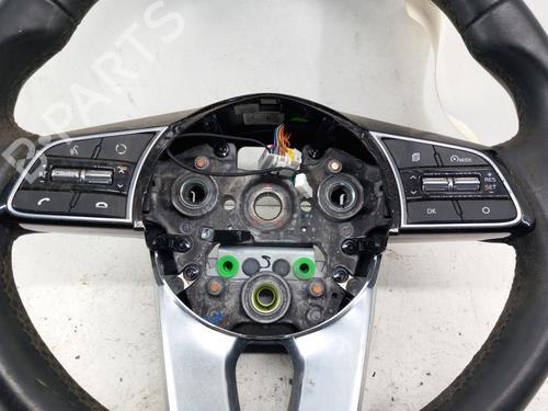 Used Steering wheel Steering wheel KIA CEED (CD) 1.6 CRDi 136 (136 hp) 28745566 28745566