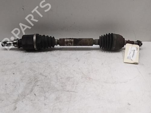 Used Left front driveshaft Left front driveshaft RENAULT MEGANE II (BM0/1_, CM0/1_) 1.5 dCi (BM02, BM13, BM2A, CM02, CM13) (101 hp) 28786387 28786387