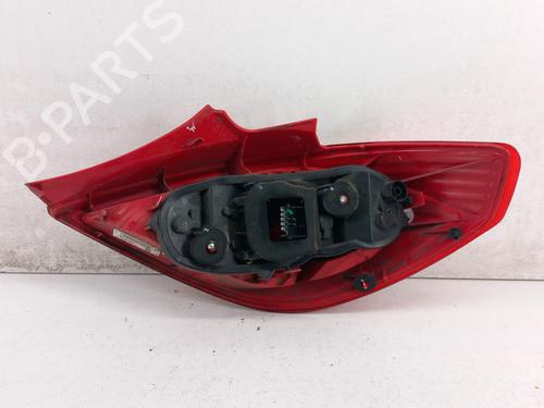 Lampa tylna lewa OPEL CORSA D (S07) 1.3 CDTI (L08, L68) | BP28761604C34 