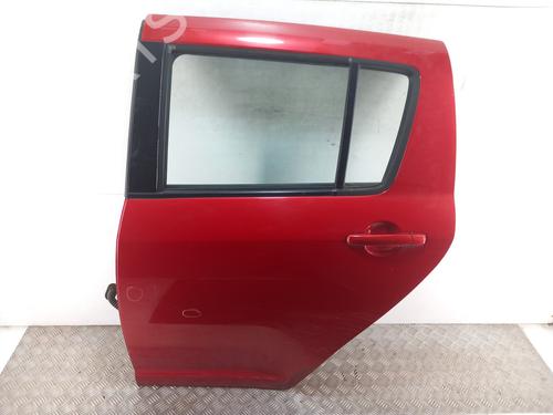 Left rear door SUZUKI SWIFT III (MZ, EZ) 1.3 (RS413, ZC11S) | BP29749537C4 