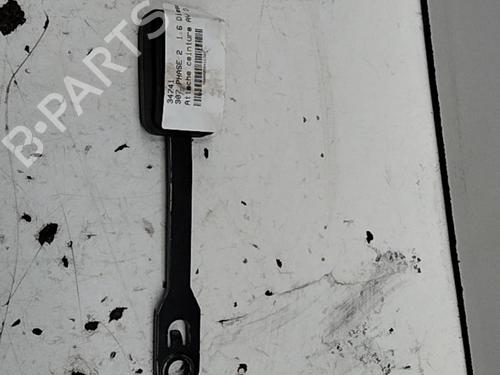 Used Seat buckle PEUGEOT 307 (3A/C) 1.6 HDi (90 hp) 28753694