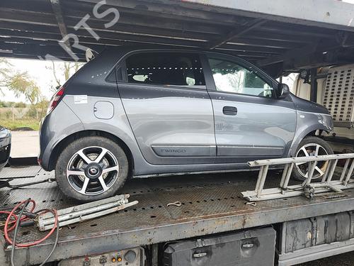 Rear seat RENAULT TWINGO III (BCM_, BCA_) 0.9 TCe 90 (BCM9, BCM2) | BP32335275C17  - Image 6