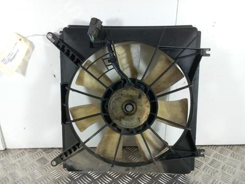 Used Radiator fan SUZUKI JIMNY Closed Off-Road Vehicle (SN) 1.5 DDiS 4x4 (86 hp) 28740162