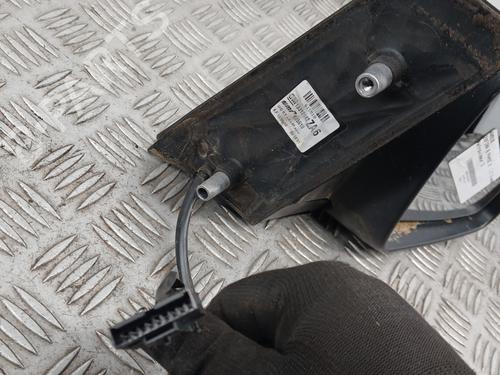 Used Right mirror Right mirror OPEL ZAFIRA / ZAFIRA FAMILY B (A05) 1.7 CDTI (M75) (125 hp) 33634700 33634700