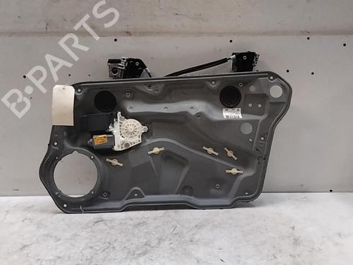 Rudehejsemekanisme Højre bagtil VW GOLF IV (1J1) 1.6 16V (105 hp) 28770997
