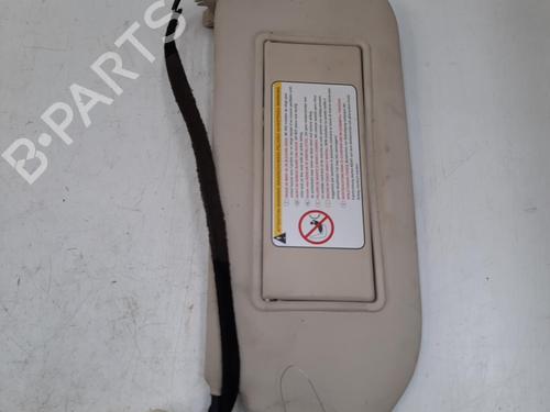 Used Right sun visor Right sun visor CITROËN C4 I (LC_) 2.0 16V (140 hp) 28749196 28749196