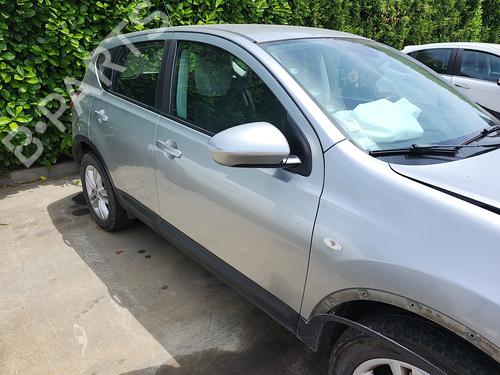 Warning switch NISSAN QASHQAI I (J10, NJ10) 1.5 dCi | BP29898269I22