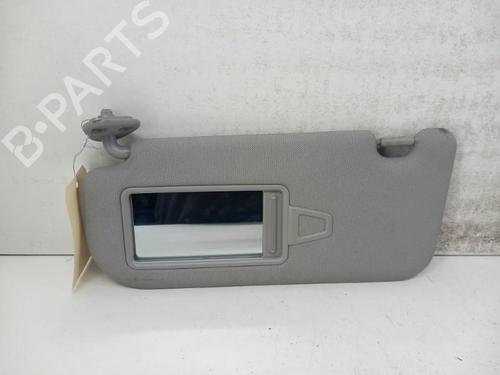 Used Left sun visor HYUNDAI ix35 (LM, EL, ELH) 1.6 (135 hp) 28740361