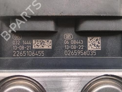 ABS Bremseaggregat RENAULT CLIO IV (BH_) 1.5 dCi 75 (75 hp) 28753329