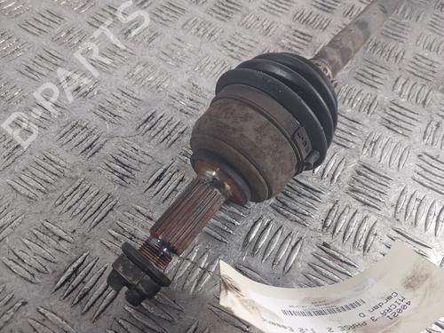 Used Right front driveshaft Right front driveshaft NISSAN MICRA III (K12) 1.2 16V (80 hp) 33022689 33022689