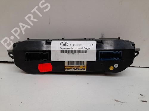 Climate control FORD FOCUS C-MAX (DM2) 1.8 TDCi | BP28784747I5  - Image 5