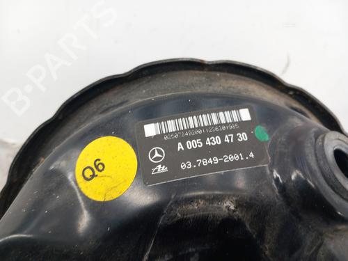 Used Servo brake Servo brake MERCEDES-BENZ C-CLASS (W203) C 220 CDI (203.008) (150 hp) 28756883 28756883