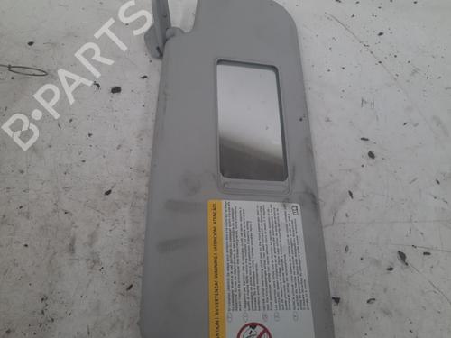 Right sun visor VW PASSAT B6 (3C2) 2.0 TDI 16V | BP28747018I2 