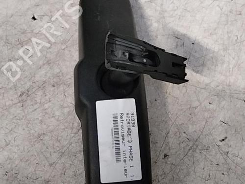 Used Rear mirror KIA SPORTAGE III (SL) 1.7 CRDi (116 hp) 28748109