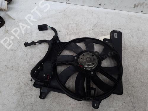 Used Radiator fan OPEL MERIVA A MPV (X03) 1.7 CDTI (E75) (100 hp) 28774876