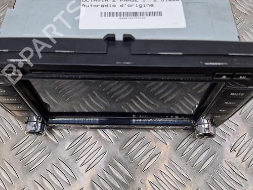 radio-skoda-octavia-ii-1z3-2004-2005-2006-2007-2008-2009-2010-2011-2012-2013-28781961 main image