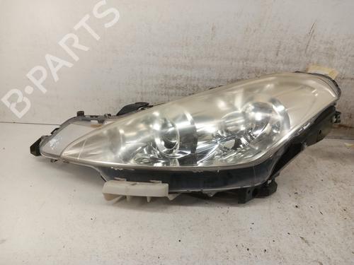 Used Left headlight PEUGEOT 4007 (VU_, VV_) 2.2 HDi (156 hp) 28733621