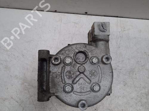 Used AC compressor FORD FIESTA VI (CB1, CCN) 1.25 (82 hp) 28759449