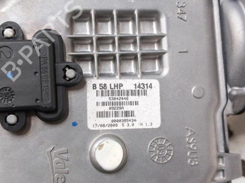 Essuie-glace moteur avant CITROËN C4 Picasso I MPV (UD_) 1.6 HDi (109 hp) 28751784