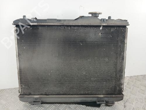 Used Water radiator Water radiator SUZUKI SWIFT III (MZ, EZ) 1.3 (RS413, ZC11S) (92 hp) 29749525 29749525