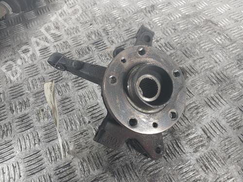 Used Right front steering knuckle Right front steering knuckle RENAULT KANGOO / GRAND KANGOO II (KW0/1_) 1.5 dCi 90 (KW05, KW08, KW0G, KW11) (90 hp) 30813731 30813731