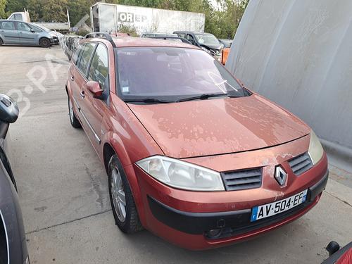 Left taillight RENAULT MEGANE II Estate (KM0/1_) 1.9 dCi (KMRG, KM1G, KM0G, KM2C) | BP28788426C34 