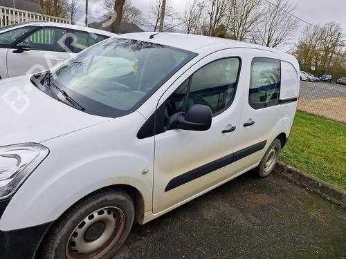 Right sun visor CITROËN BERLINGO Box Body/MPV (B9) 1.6 HDi / BlueHDi 75 | BP28781992I2 - Image 6