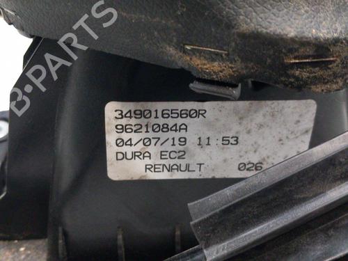 Used Gear lever Gear lever DACIA LOGAN MCV II TCe 90 (K8M1, K8MA, K8AC) (90 hp) 28762645 28762645