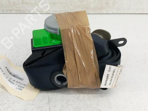Front left seatbelt TOYOTA AURIS (_E15_) 2.0 D-4D (ADE150_, ADE150R) | BP28773019I26 - Image 3