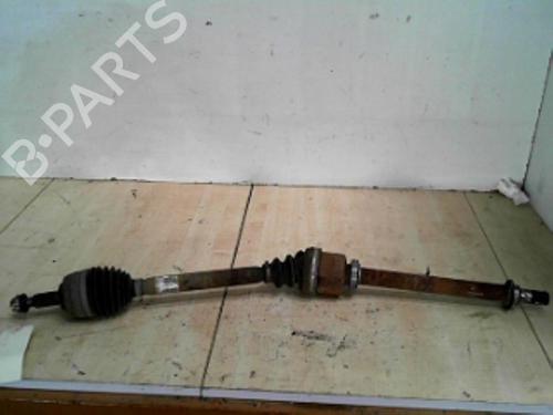 Used Right front driveshaft RENAULT SCÉNIC III (JZ0/1_) 1.5 dCi (110 hp) 28792089