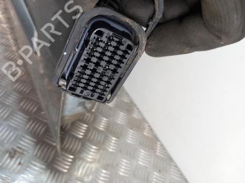 Right front door RENAULT CLIO III (BR0/1, CR0/1) 1.5 dCi (C/BR0G, C/BR1G) | BP28767659C3 