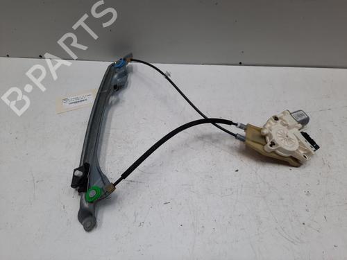 Used Rear left window mechanism RENAULT LAGUNA III (BT0/1) 2.0 dCi (BT01, BT08, BT09, BT0E, BT0K, BT12, BT1C, BT1D,... (150 hp) 28749343