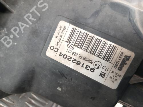 Right headlight OPEL TIGRA TwinTop (X04) 1.3 CDTI (R97) | BP28767503C29 